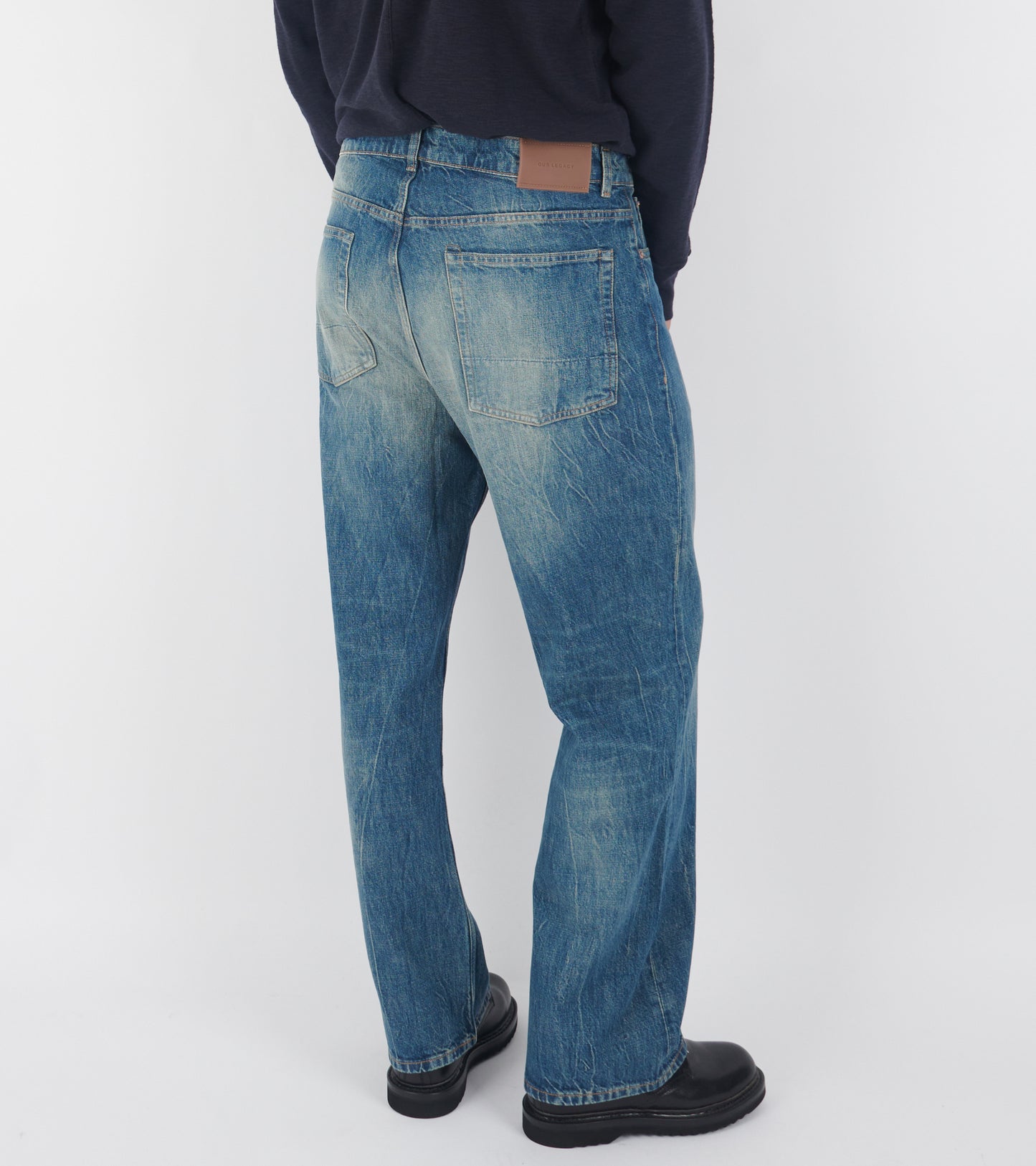 Third Cut River Blue Wash