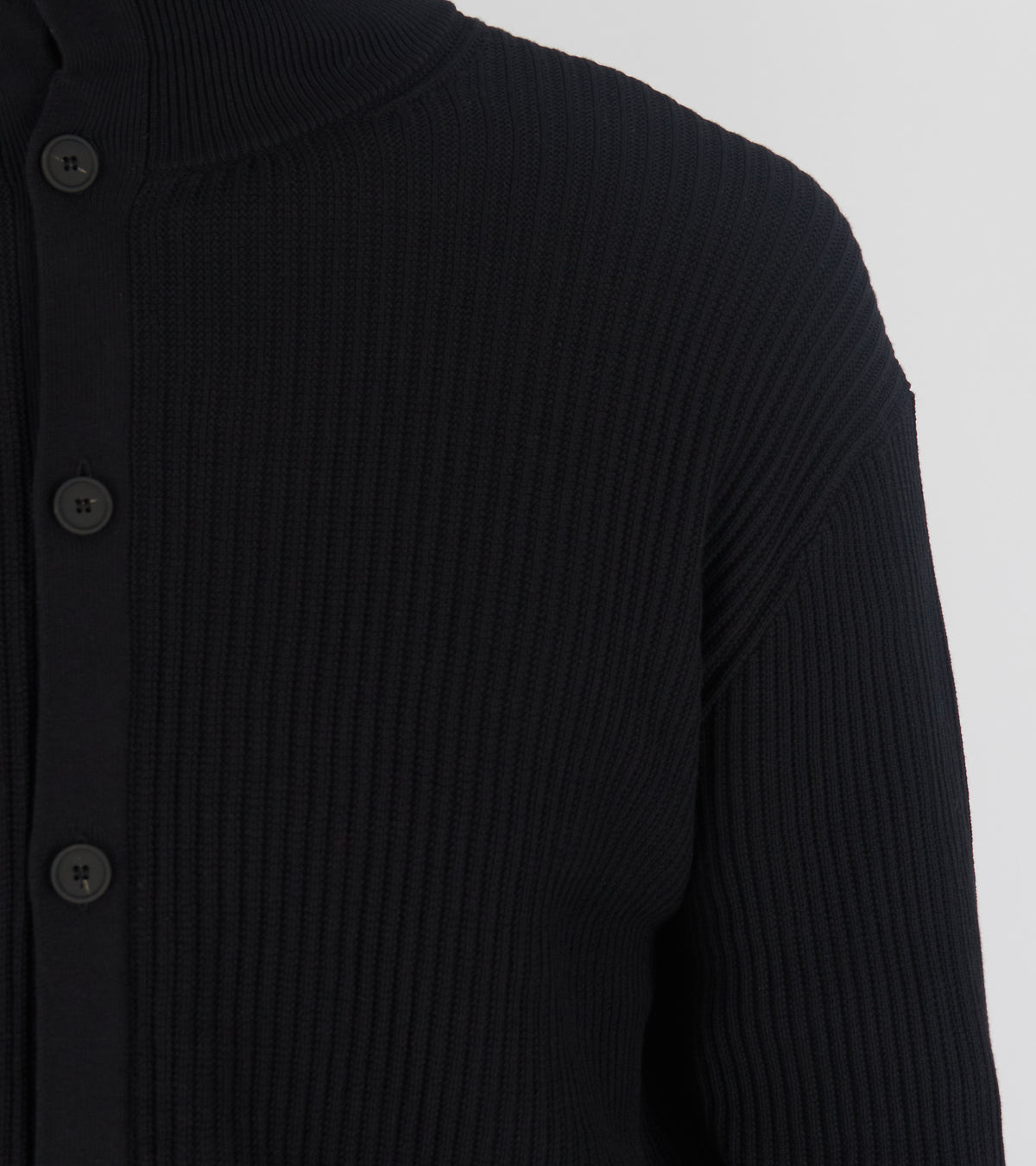 Oran Cardigan Black