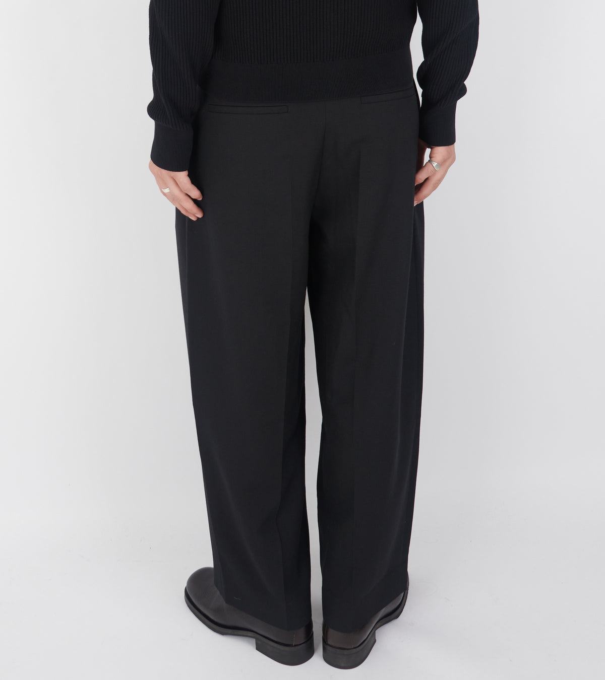 Line Tech Pant Black