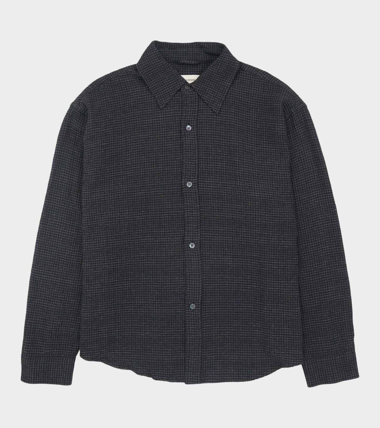 Vacation Shirt Midnight Check