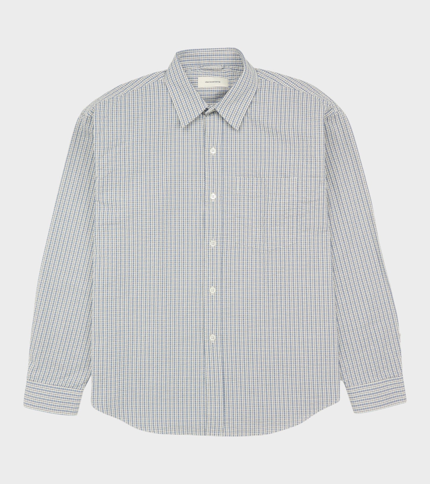 Executive Shirt Ranch Check