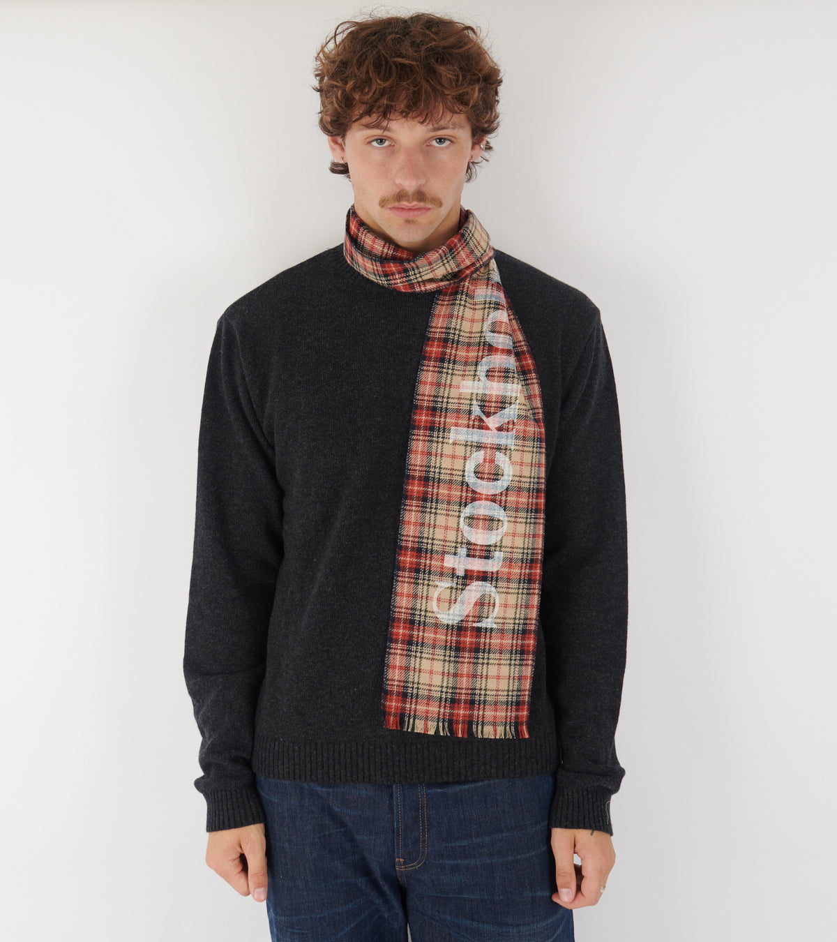 Scarf Check