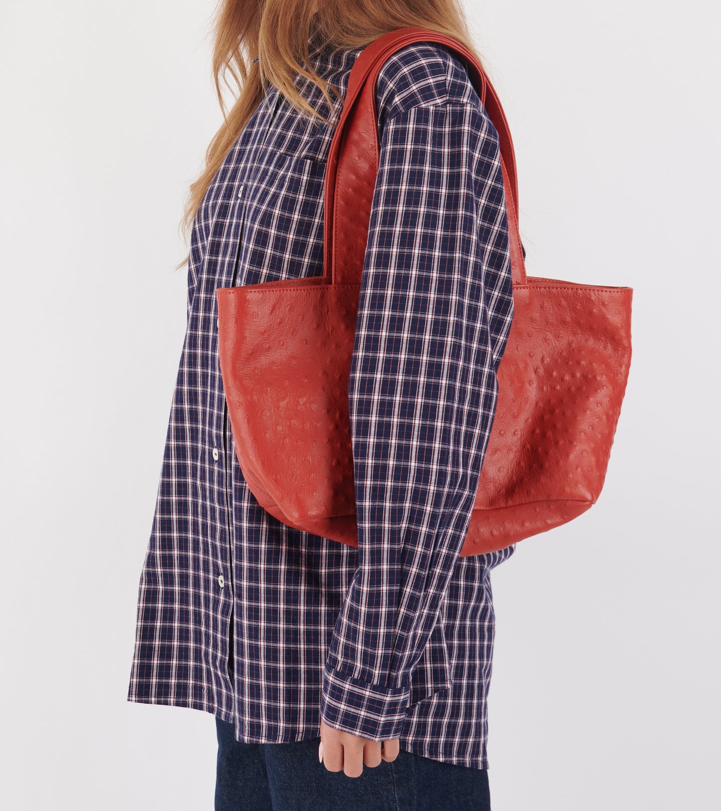 Florio Bag Red
