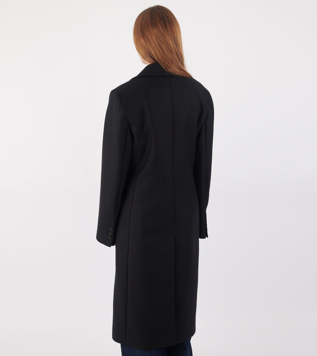Mavis Coat Black