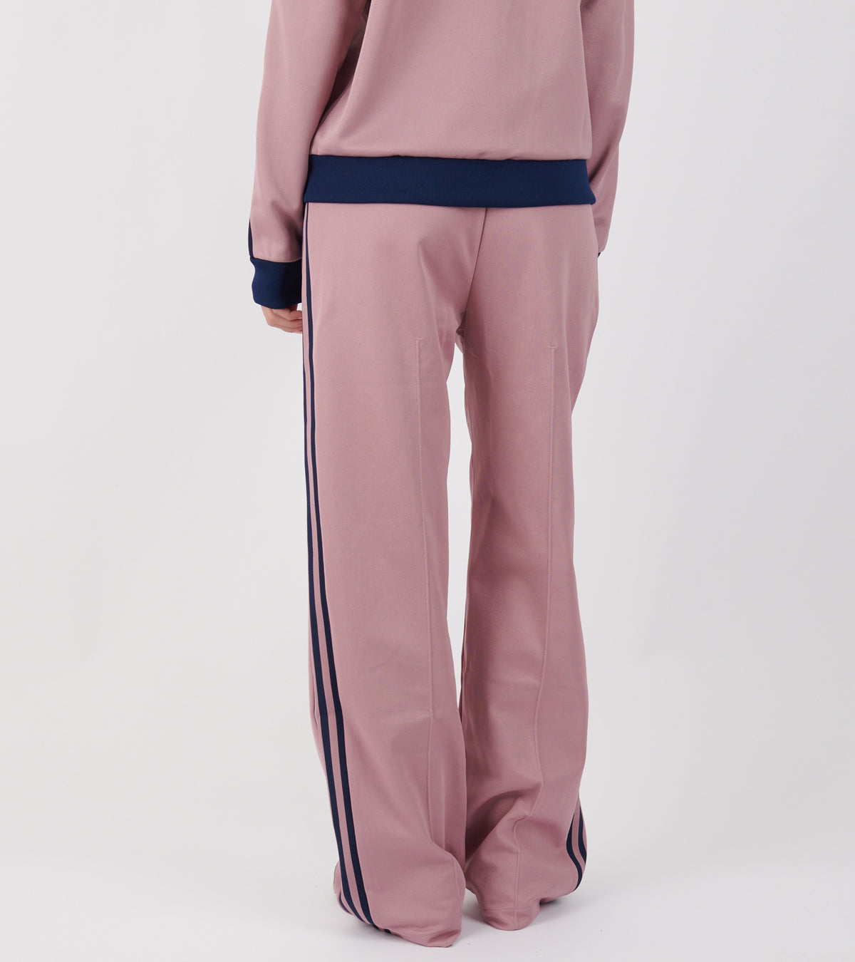 Classic Track Pants Mauve / Night Indigo