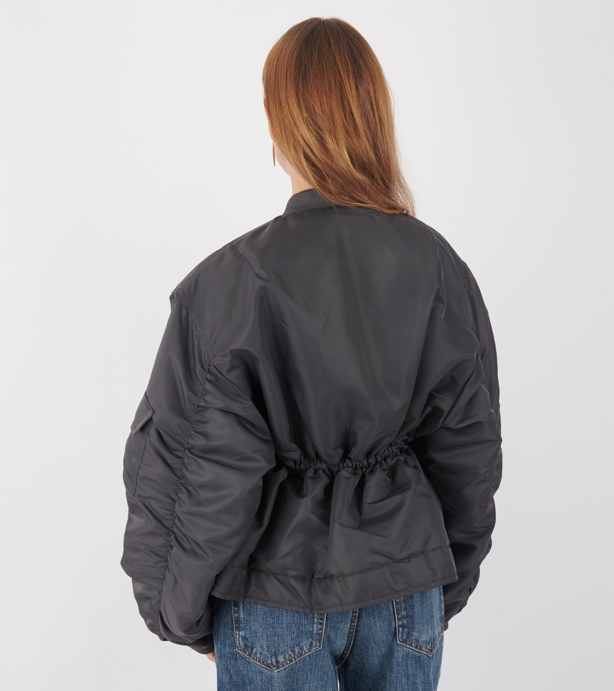 Birdie Jacket Grey
