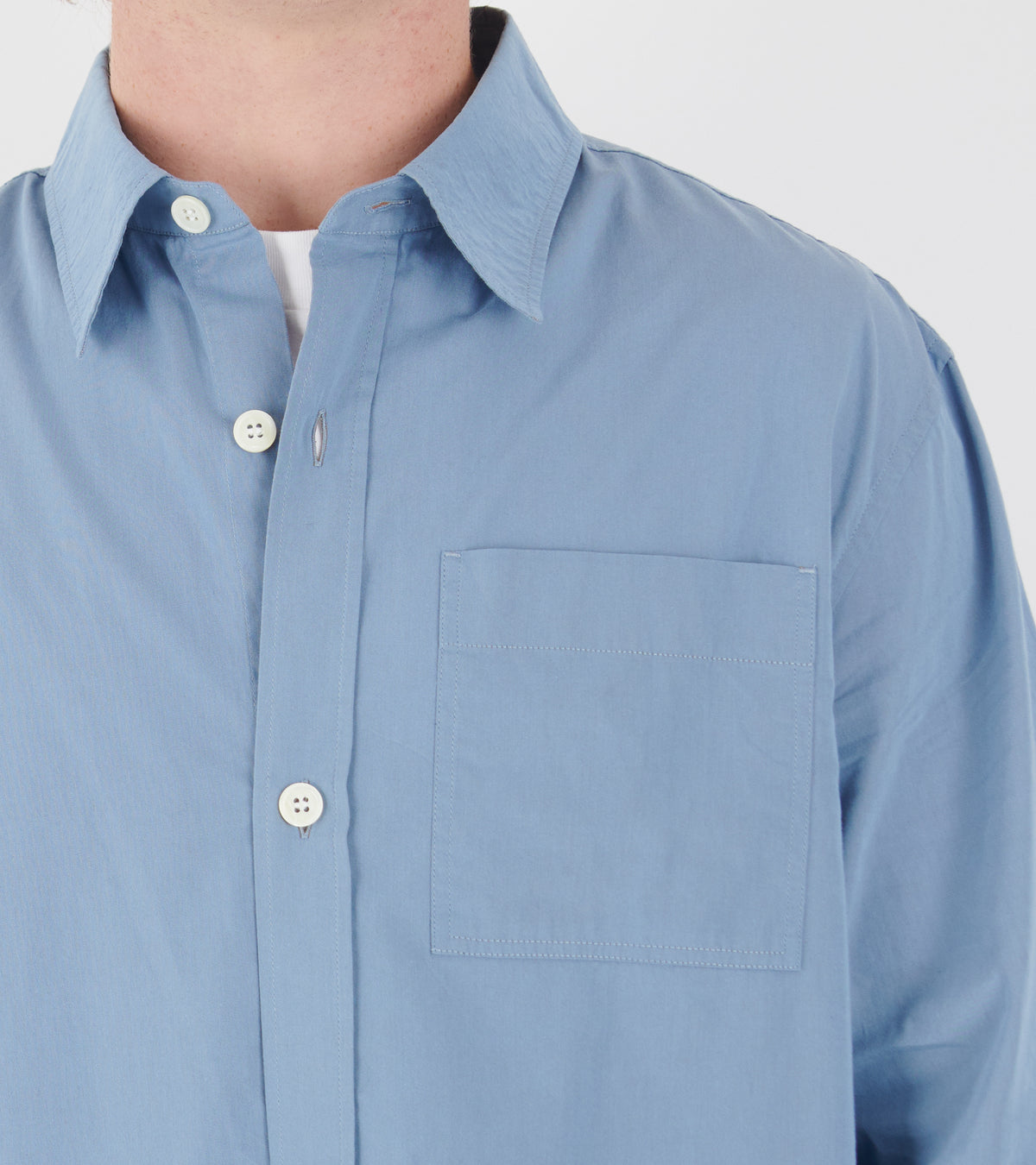 Another Shirt 4.0 Light Blue