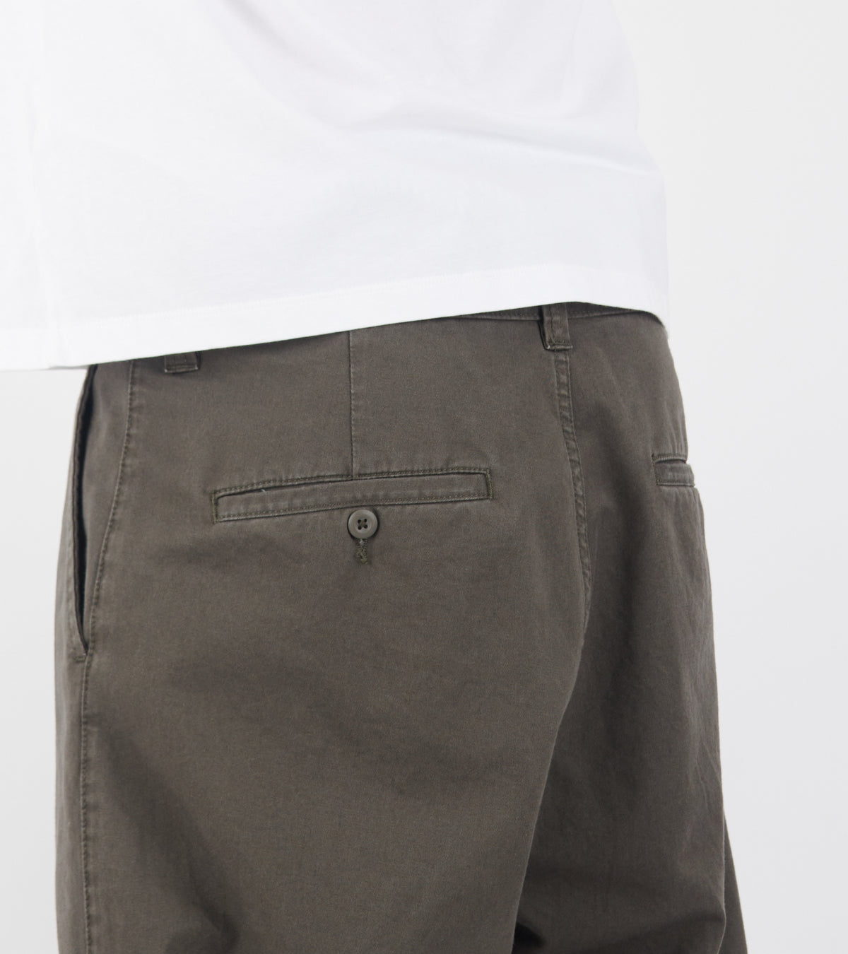 Brady Pant Shungite/Stone Washed