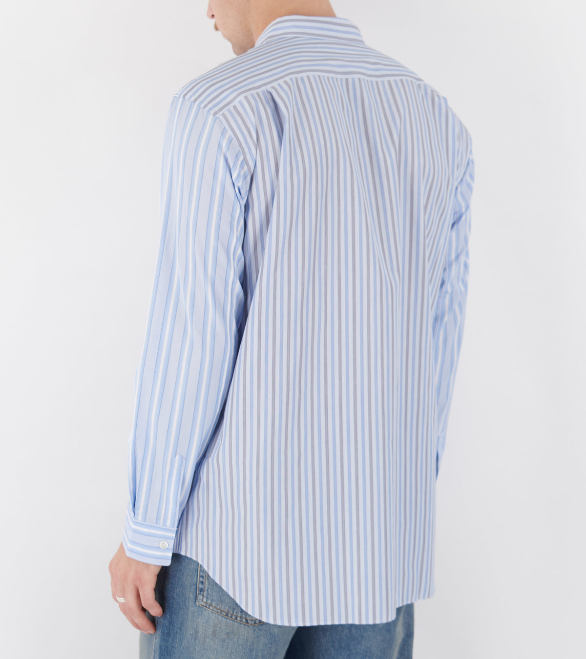 Combo Shirt 3 Blue