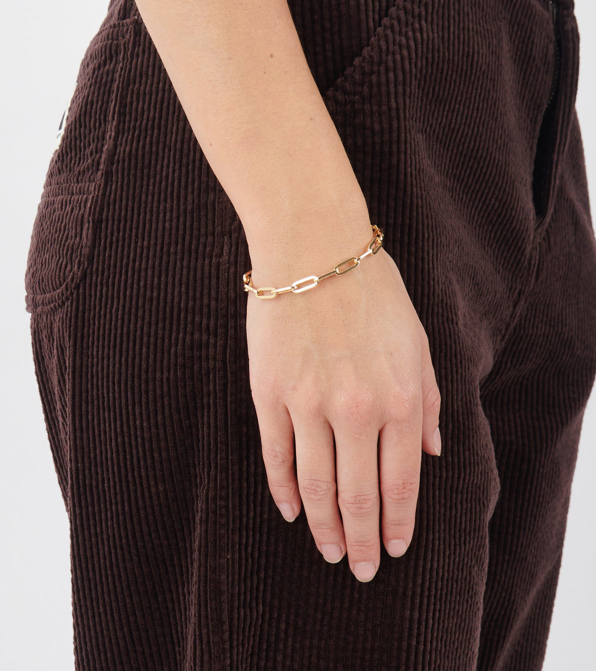 Golden Hour Bracelet Gold