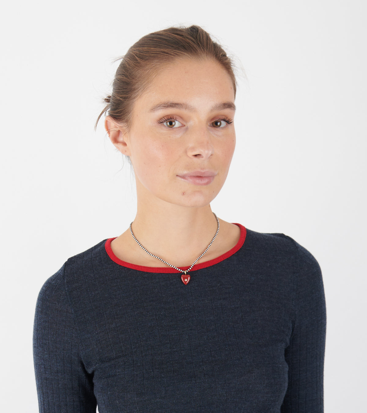 Pure Heart Necklace Domino