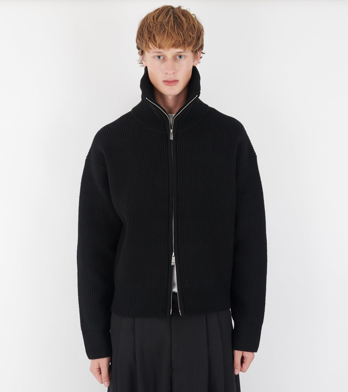 Sandos Knit Black