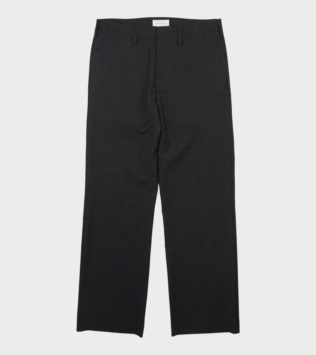 Dress Trouser Charcoal