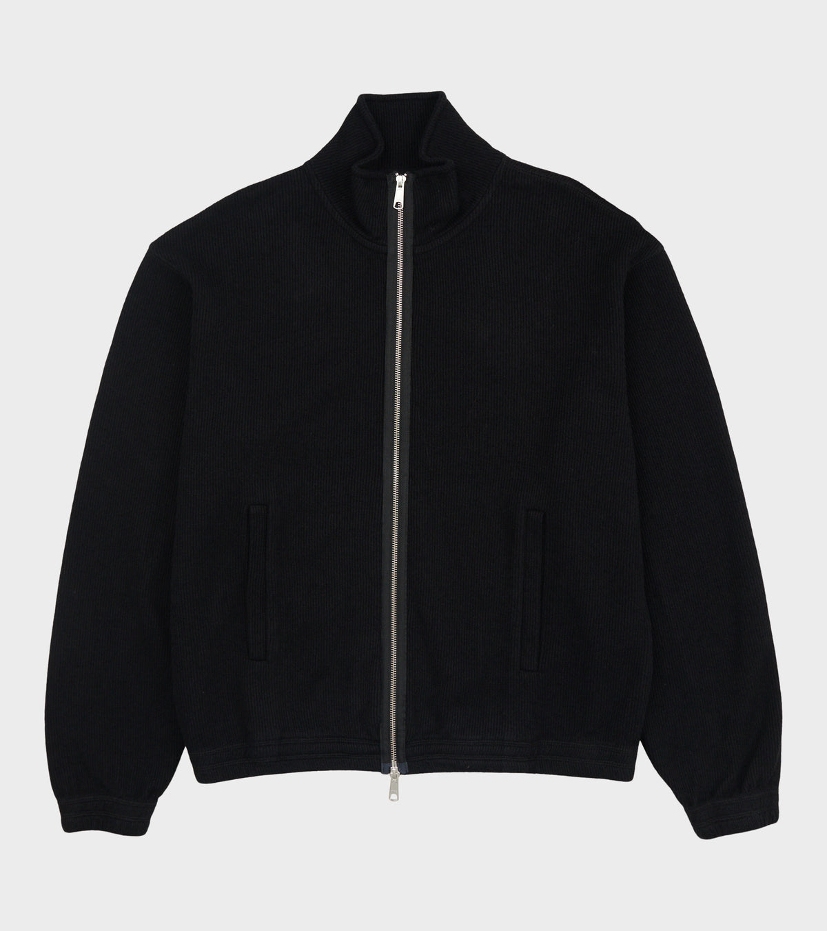 Covet Full Zip Black