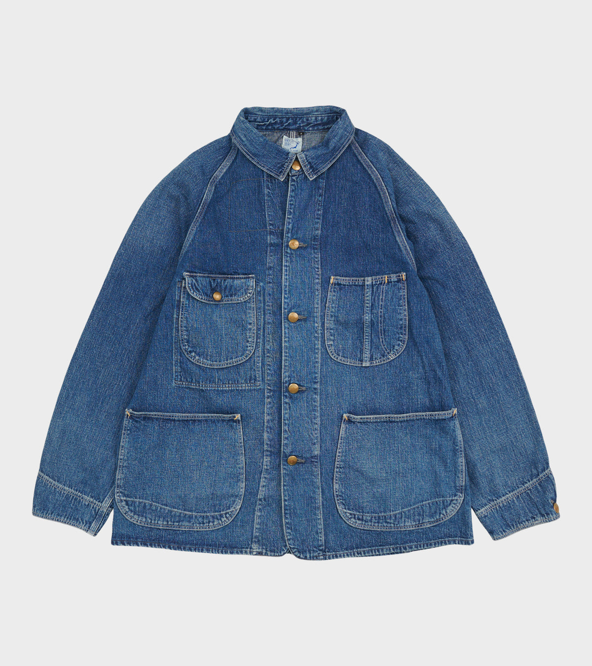 Denim Shirt Used