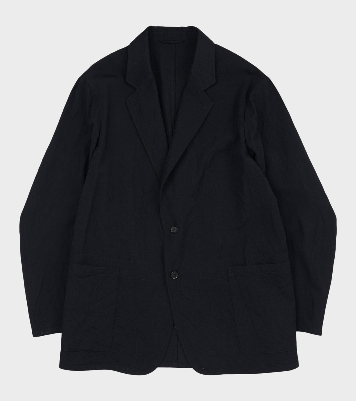 Soft Blazer Charcoal