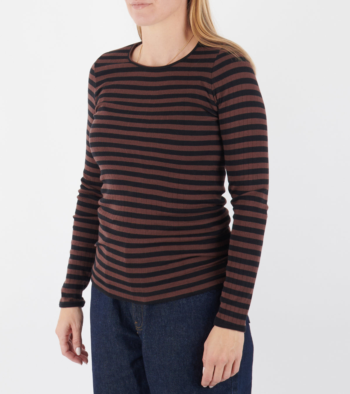 101 Rib Broadway Black/Brown