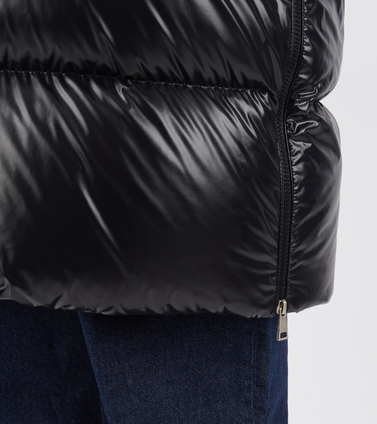 Harfang Jacket Black