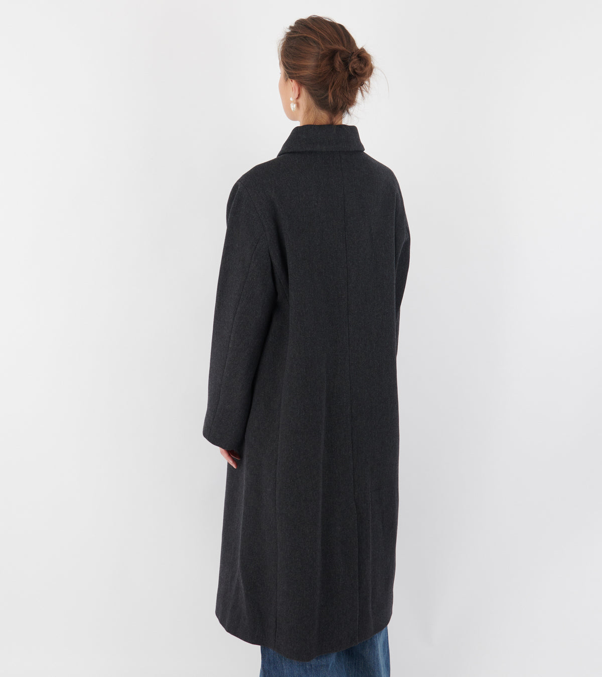Noah Coat Stormy