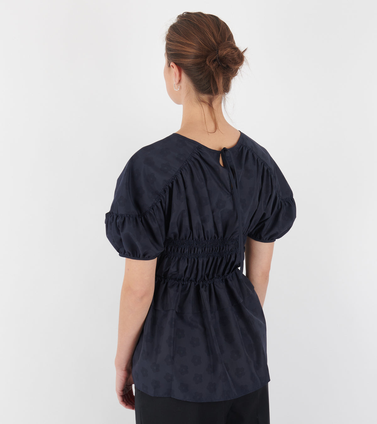 Brooklyn Top Navy