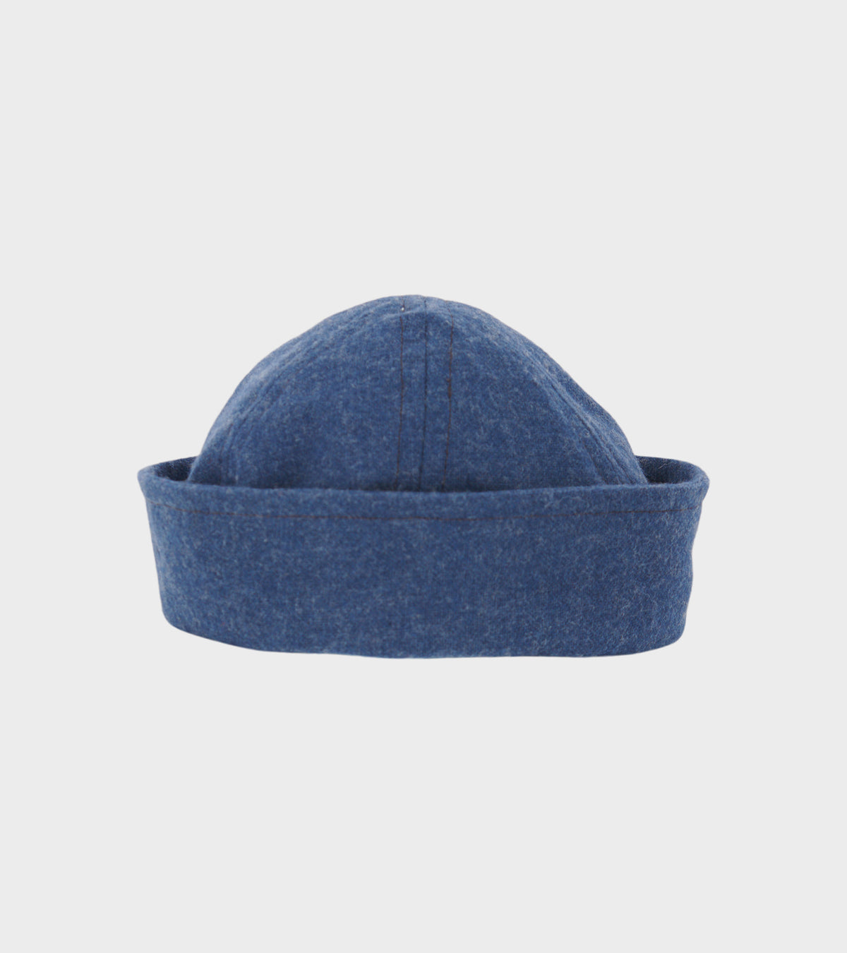 Sui Sui Hat Blue Wool