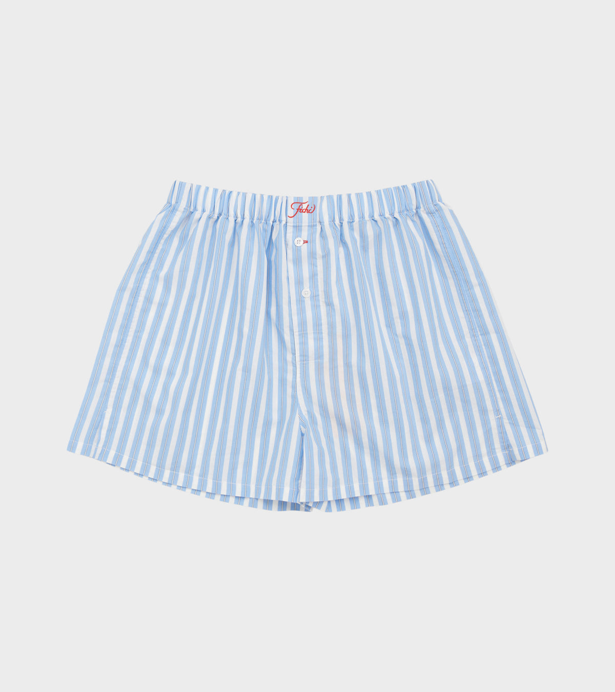 Cloud Stripe Boxers Fichi