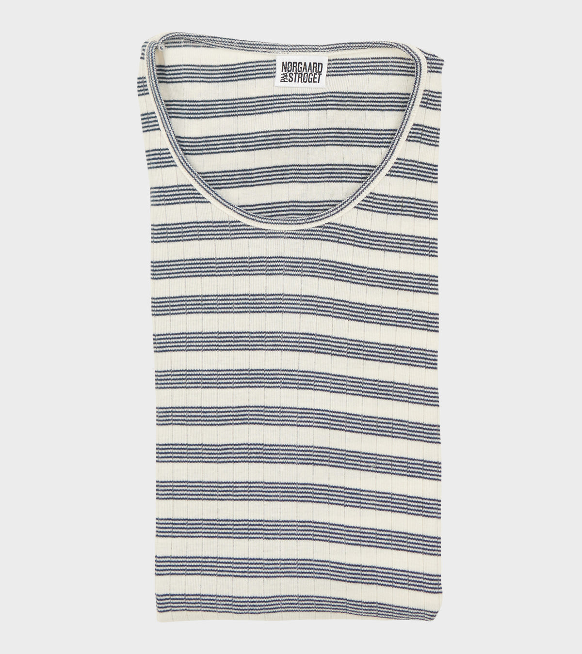 101 BW Stripe Ecru/Marine