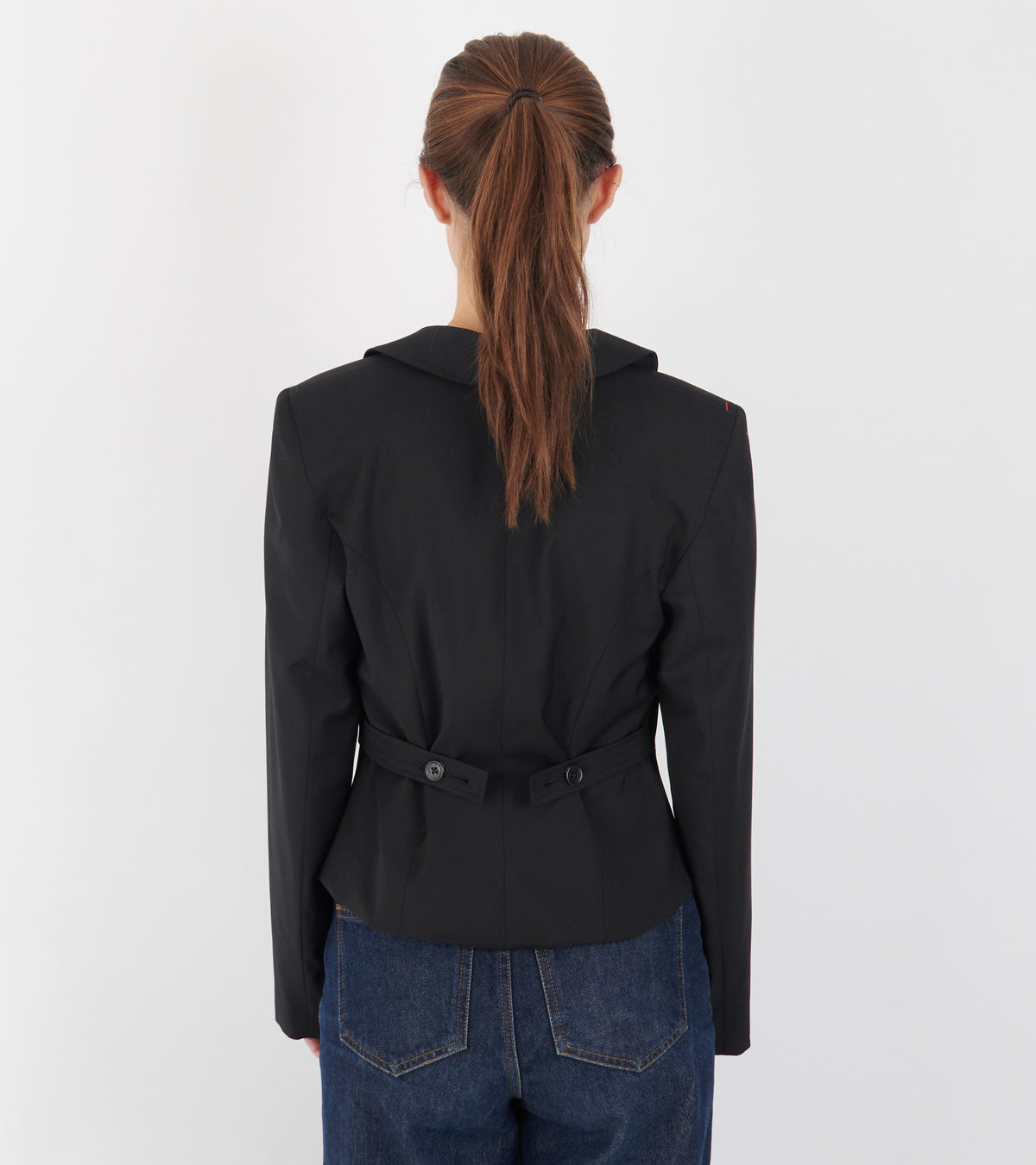 Carolyn Blazer Black