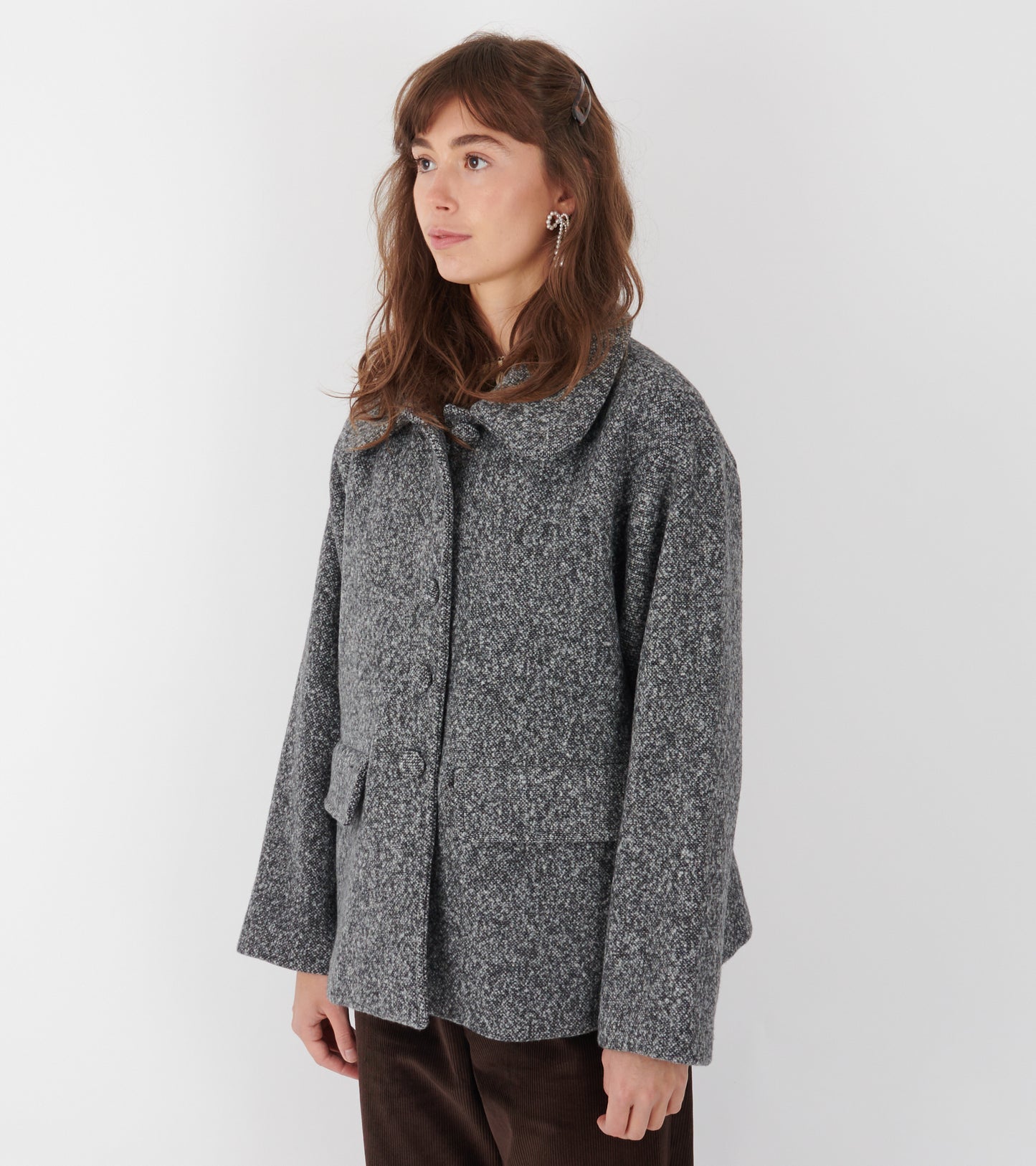 Mati Jacket Bik
