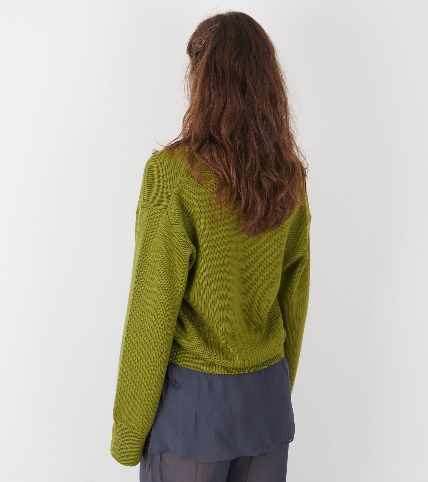 Nanna Knit Moss