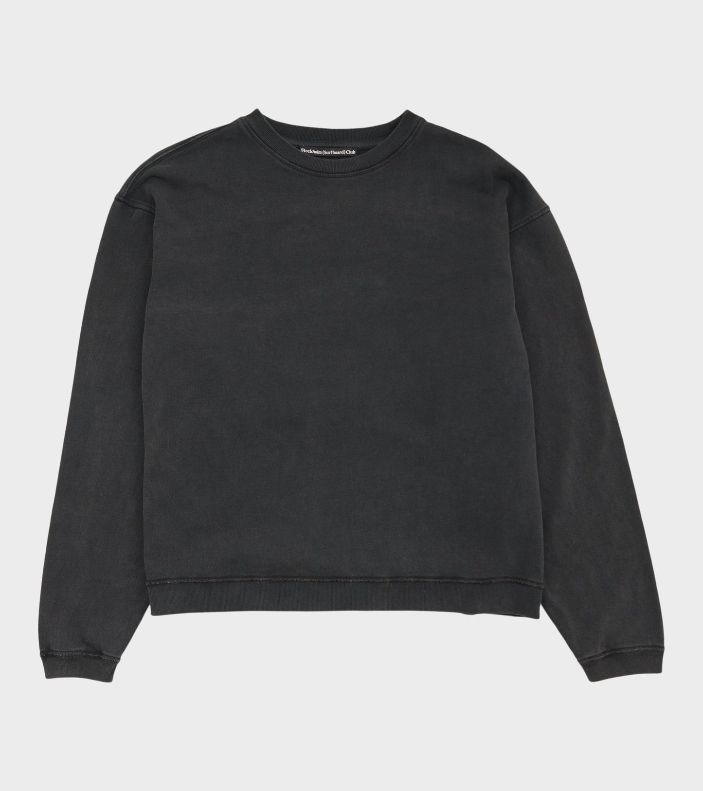 Benny Sweatshirt Vintage Black