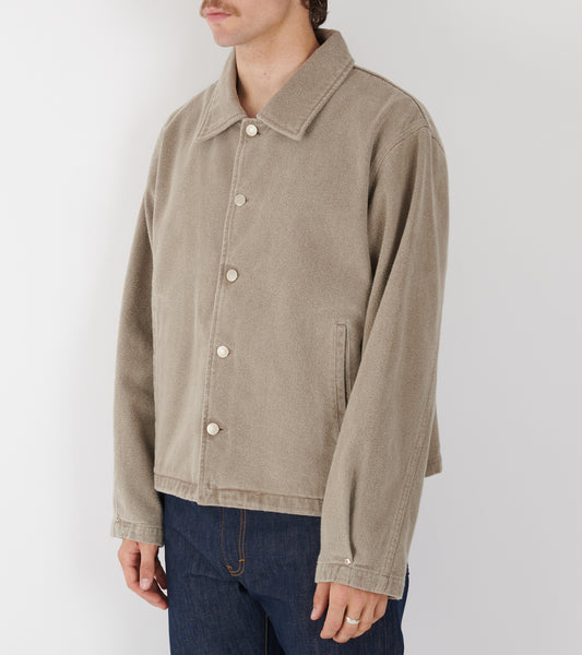 Painters Jacket Beige