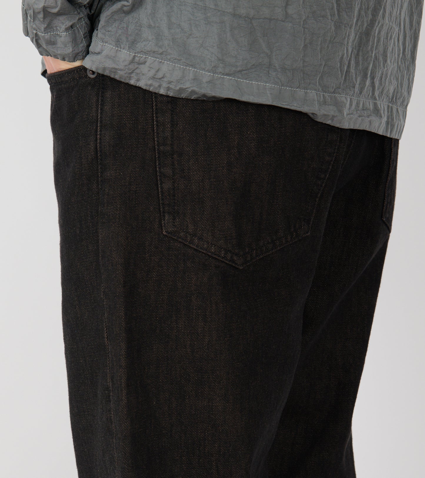 Vega Jeans Brown Black