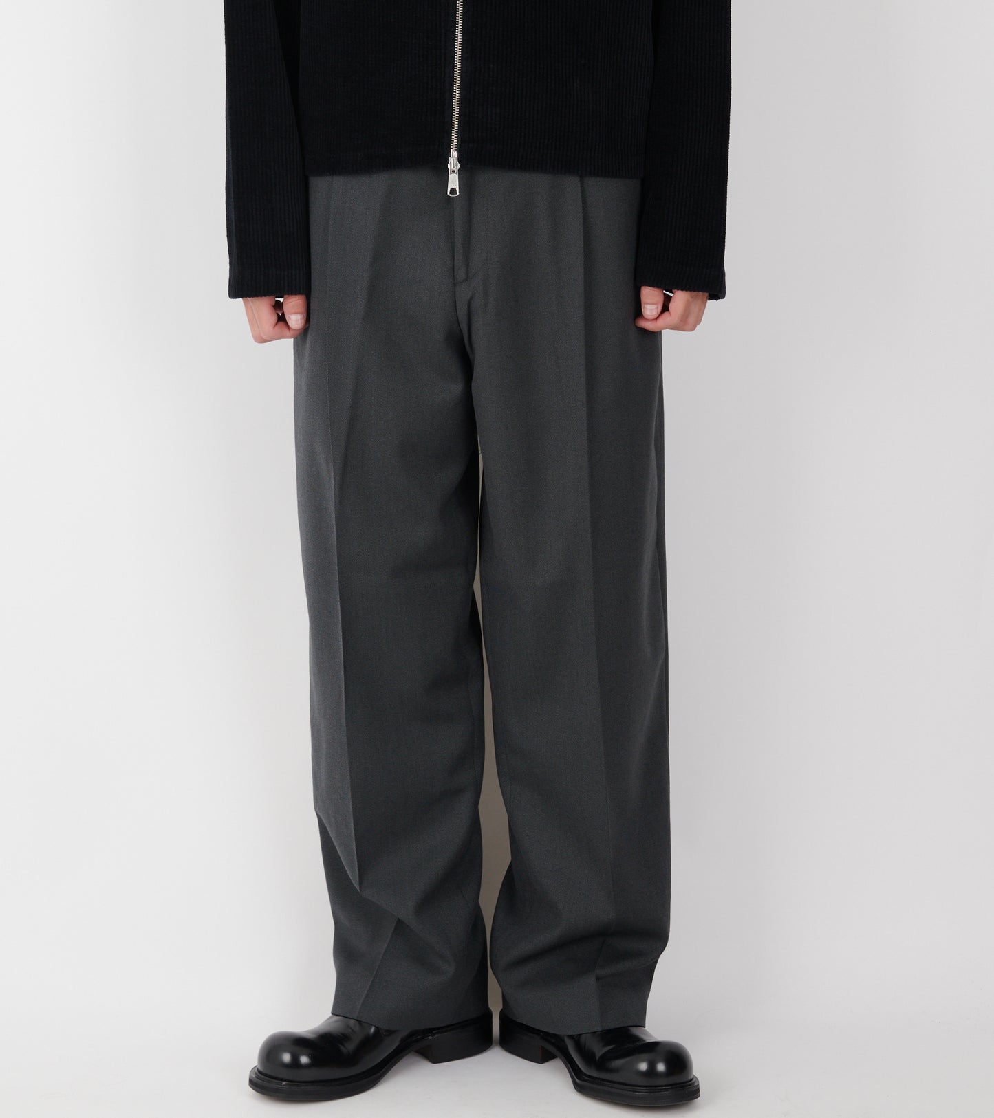Service Trousers Grey