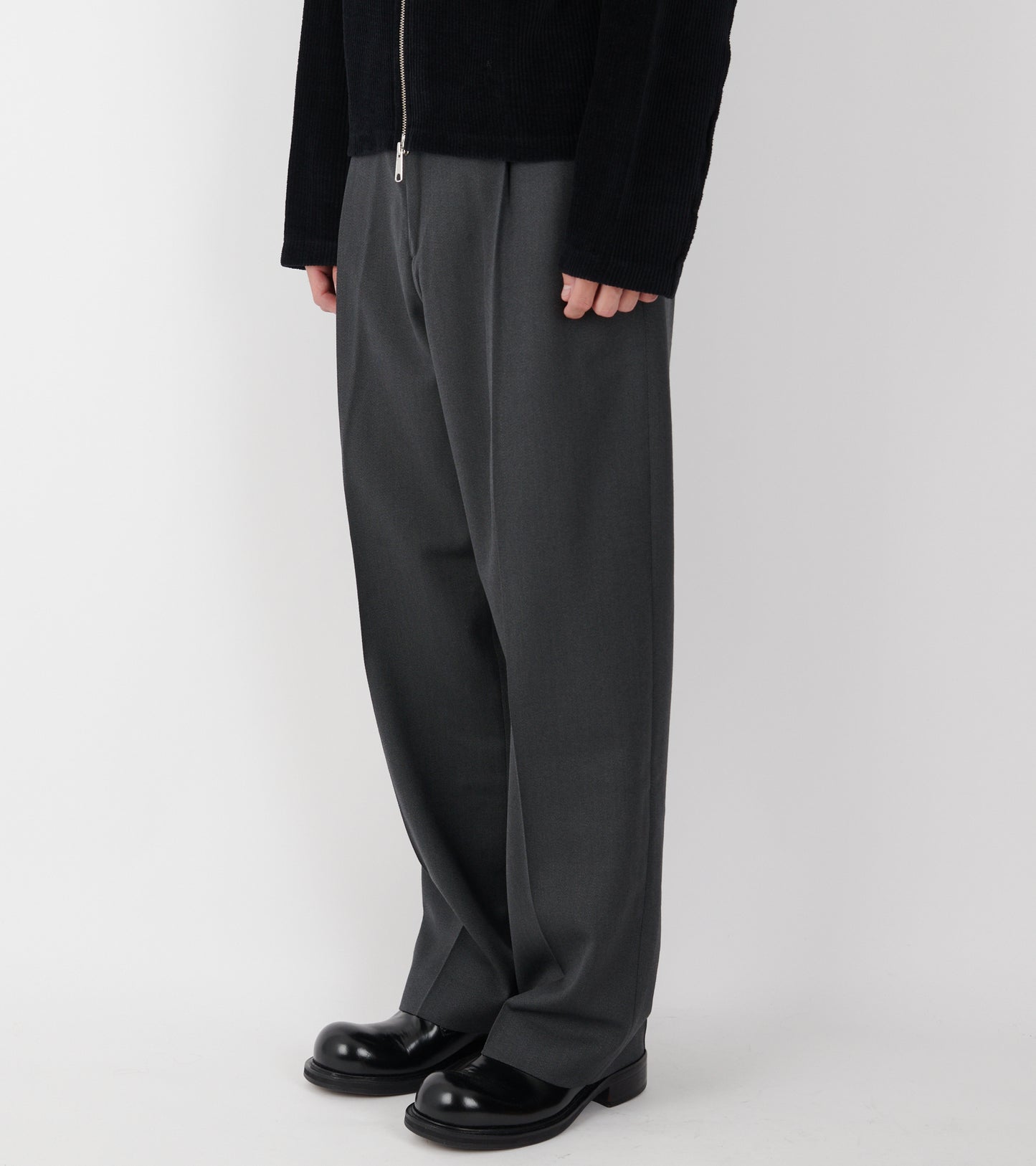 Service Trousers Grey