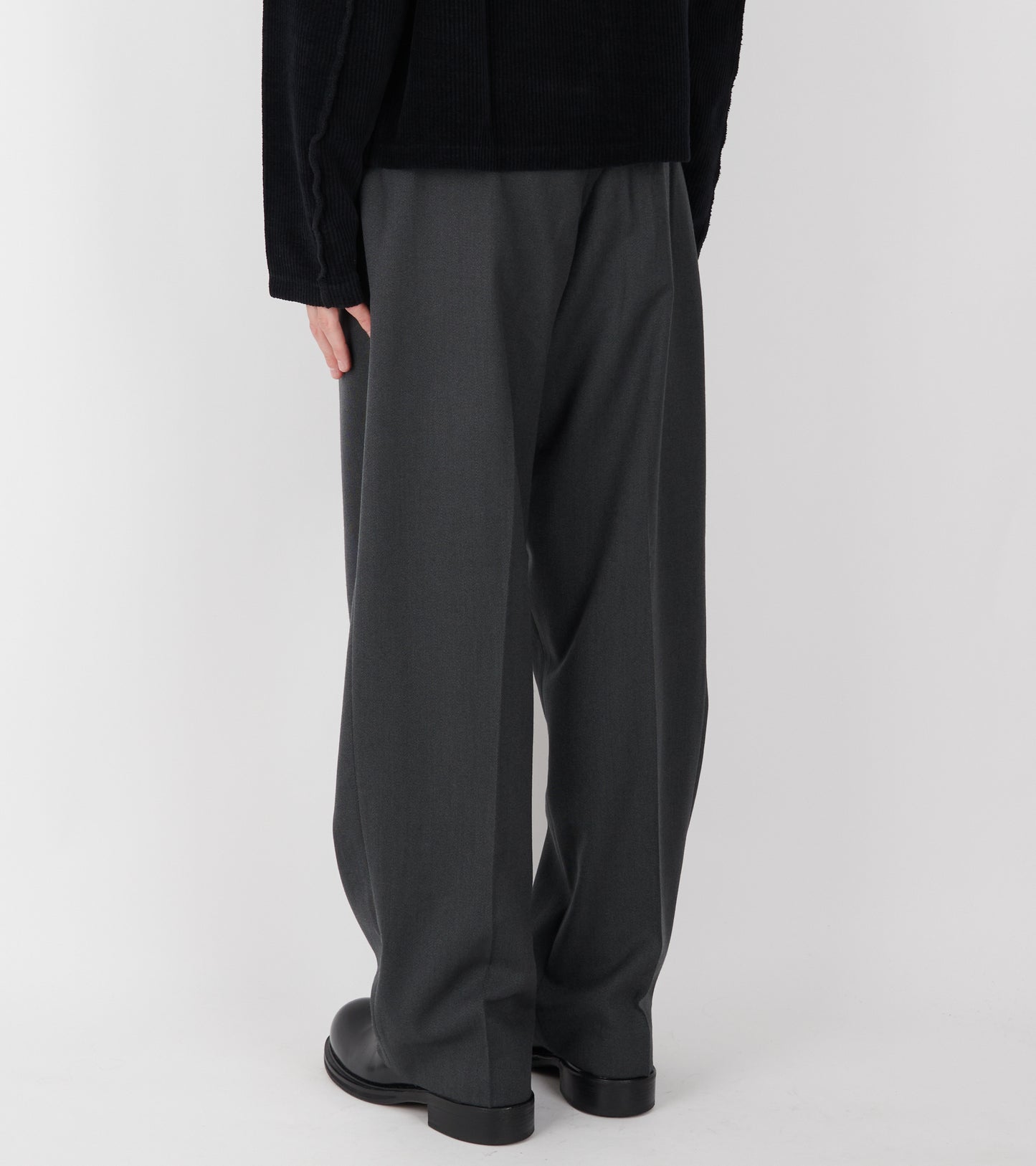 Service Trousers Grey
