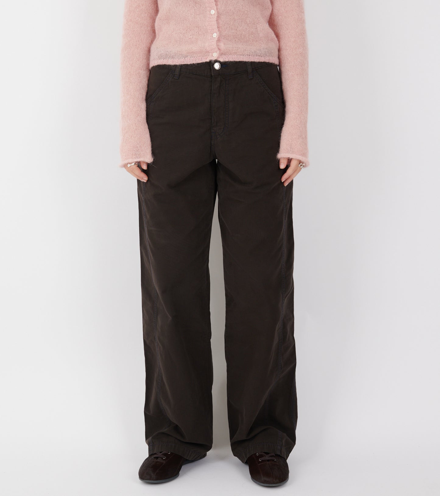 Miles Sneakers Brown