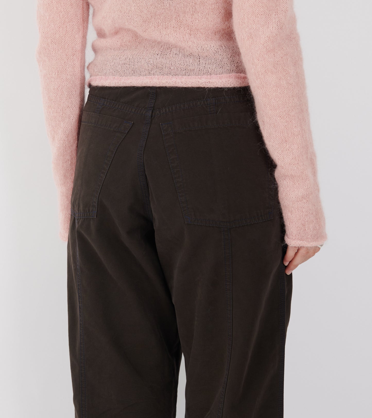Reyn Pants Brown