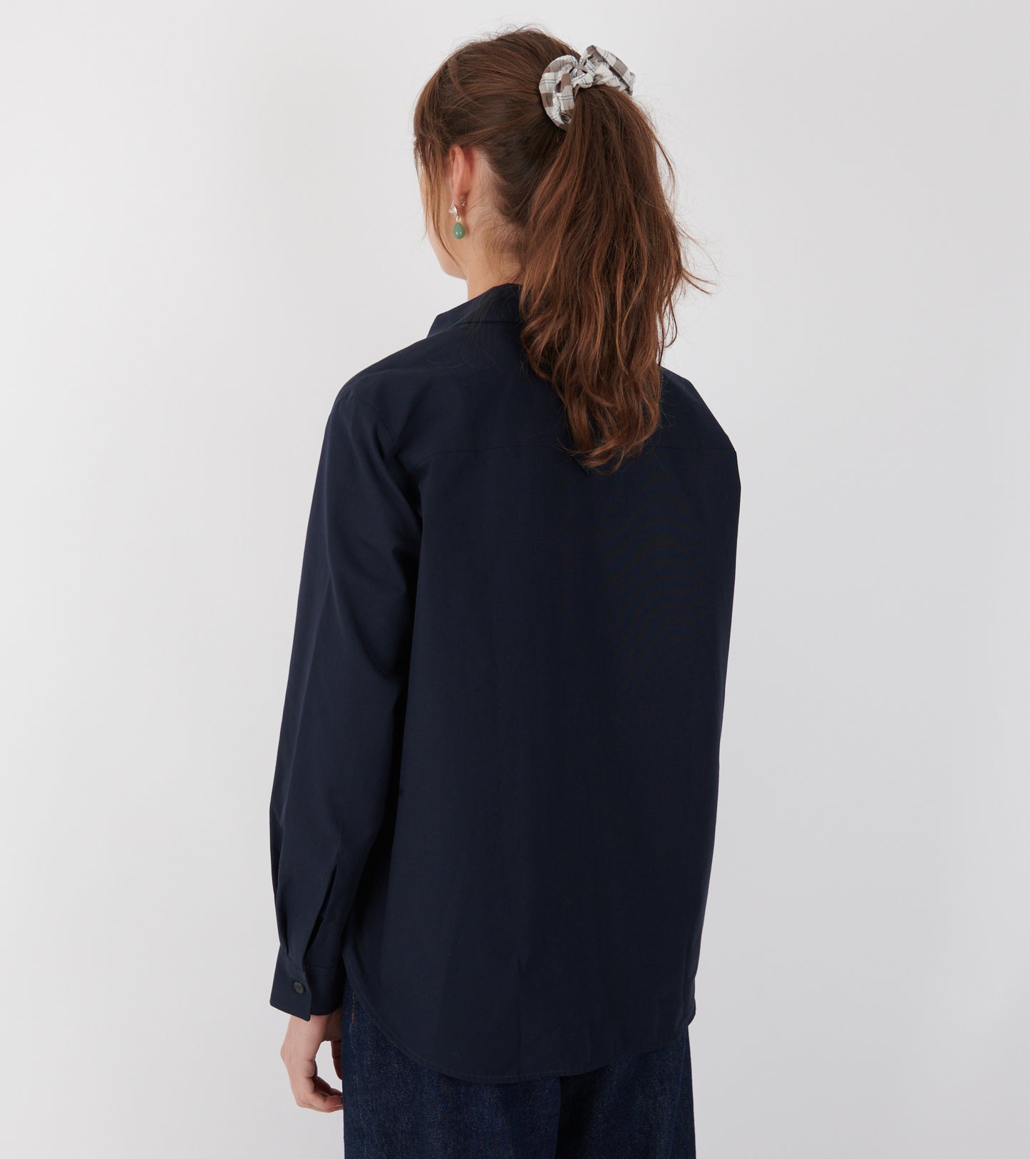 Paulina Shirt Navy