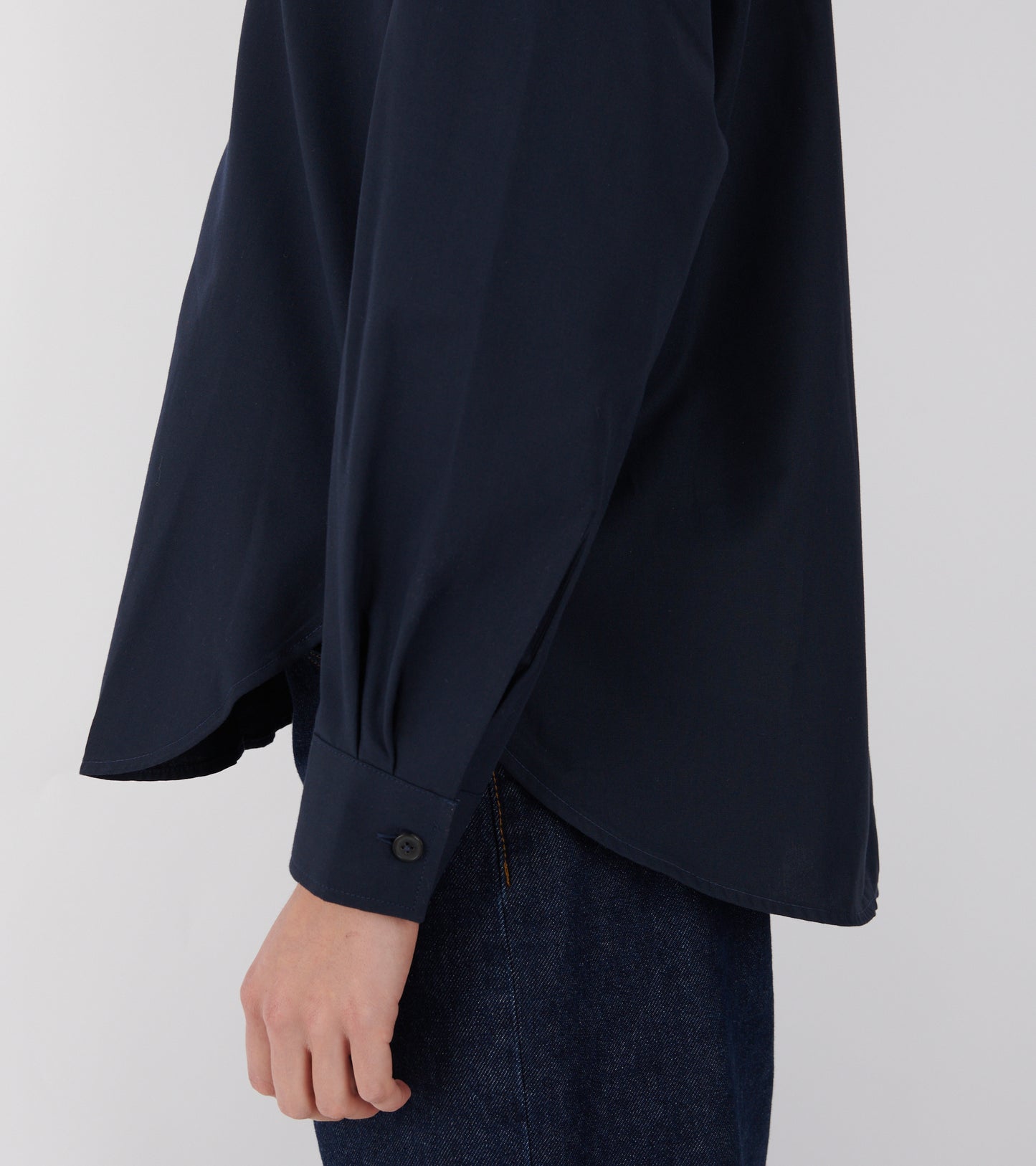 Paulina Shirt Navy