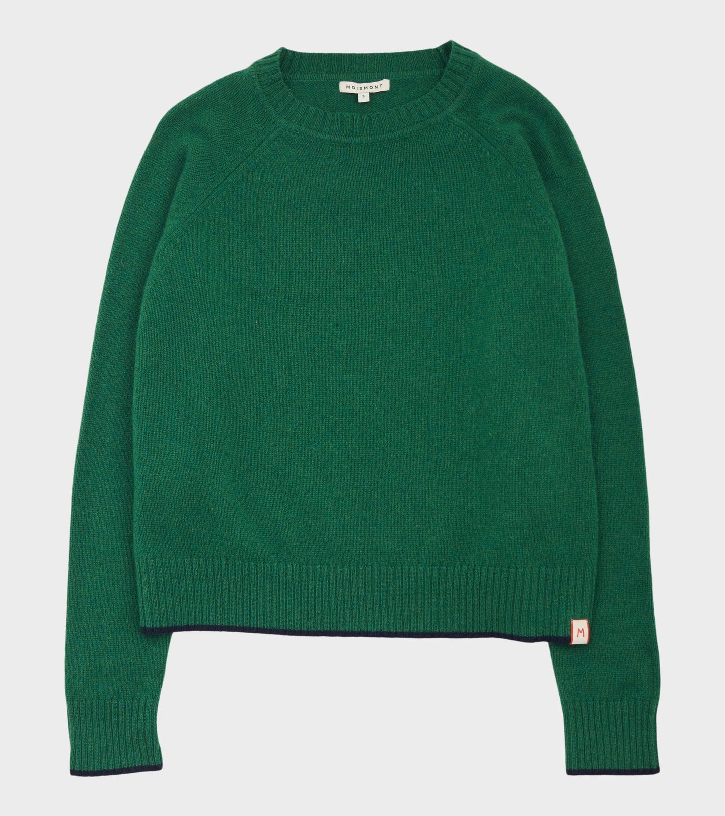 Helen Sweater No. 208 British Green