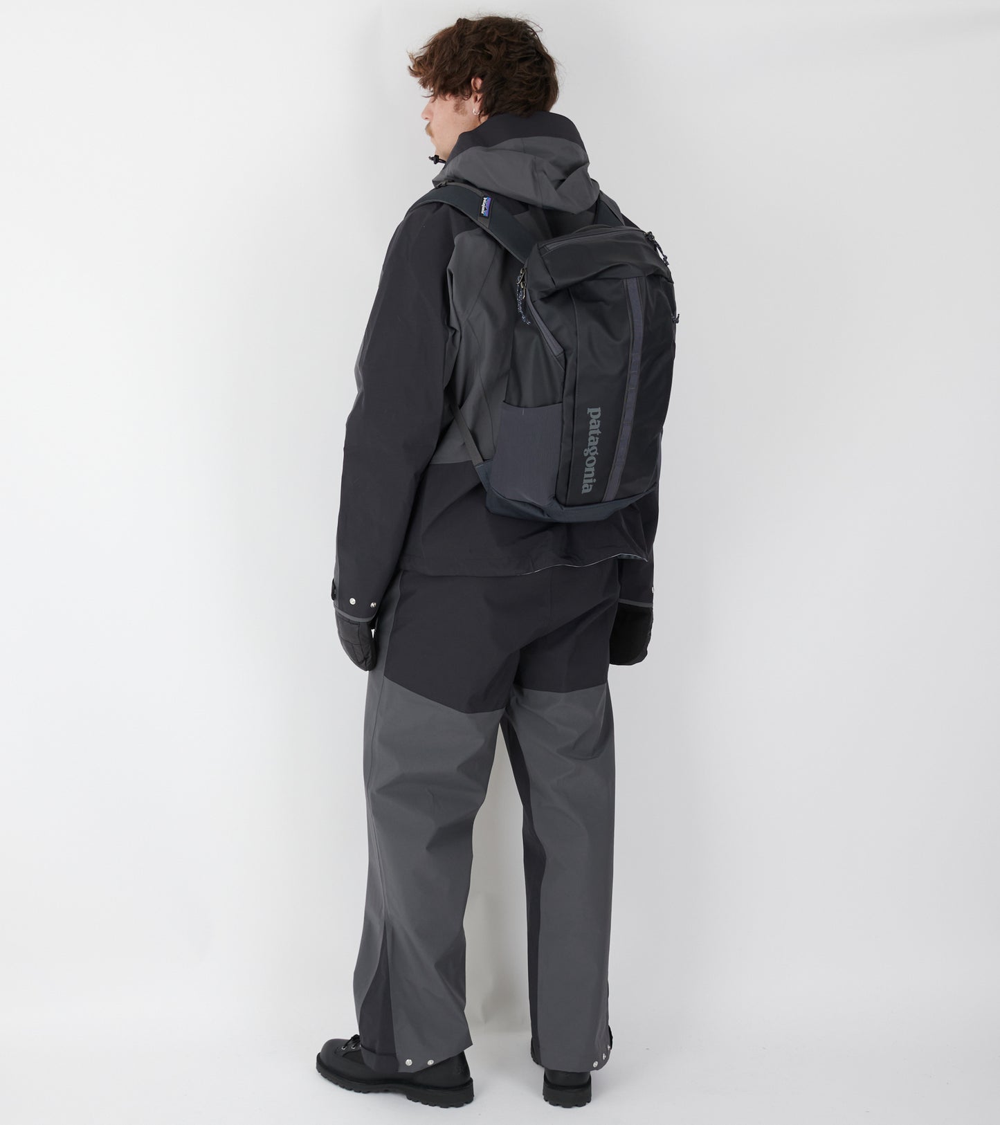 Black Hole Pack 25L Smolder Blue/Forge Grey