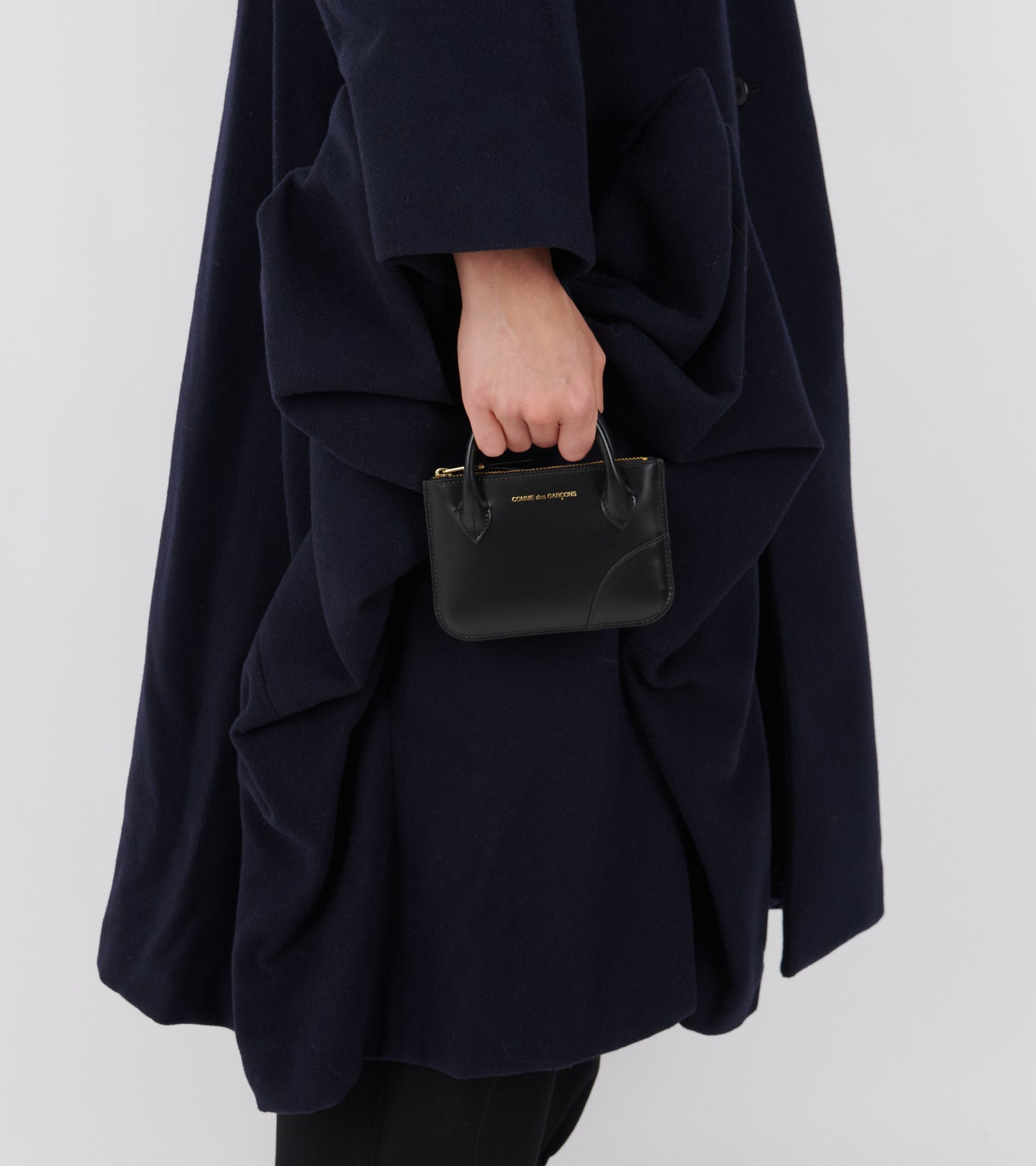 Small Wallet Handles Black