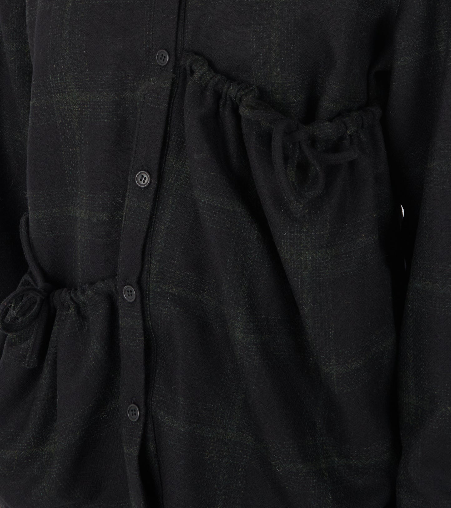 String Shirt Dark Checks