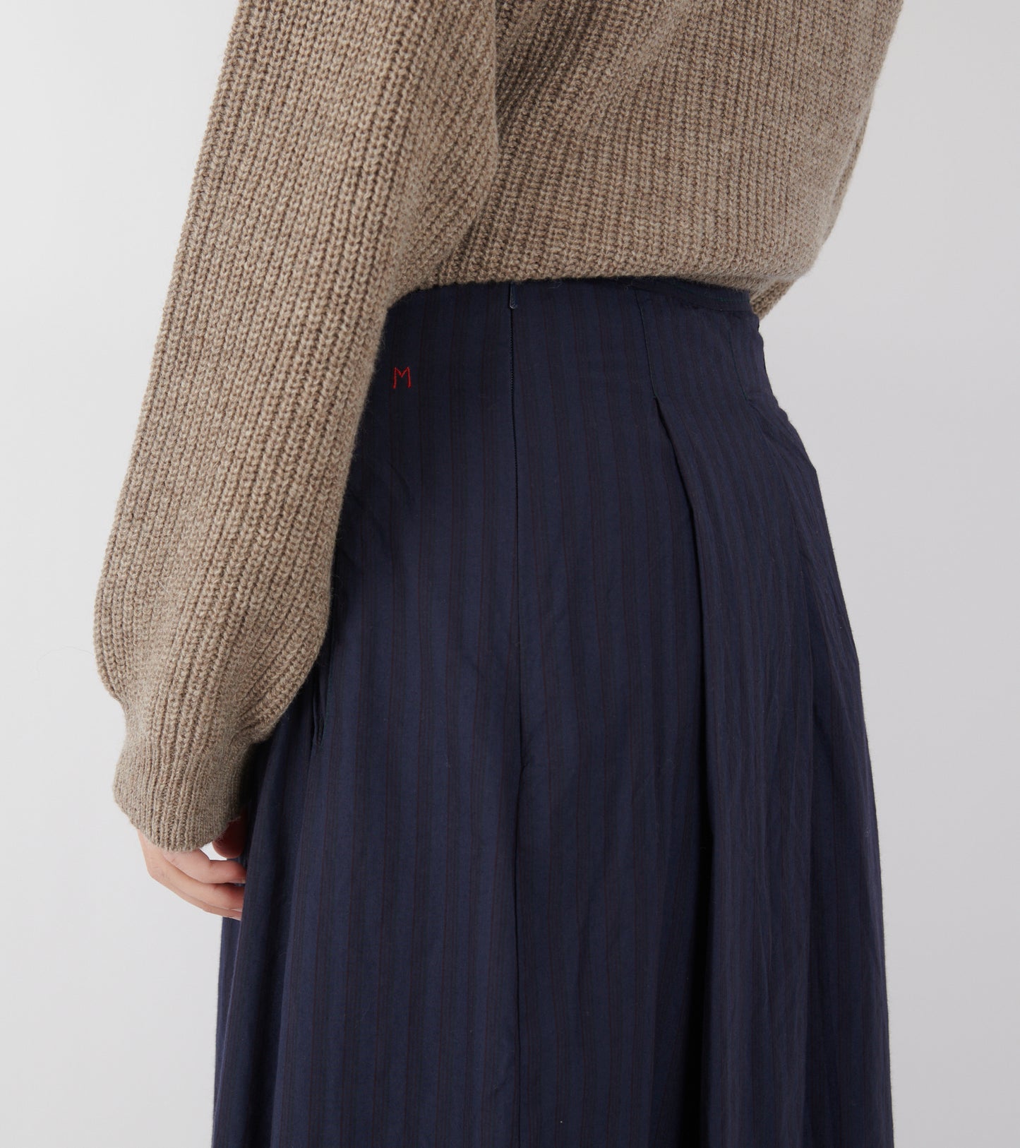 Jane Skirt No. 812 Hibou Uniform