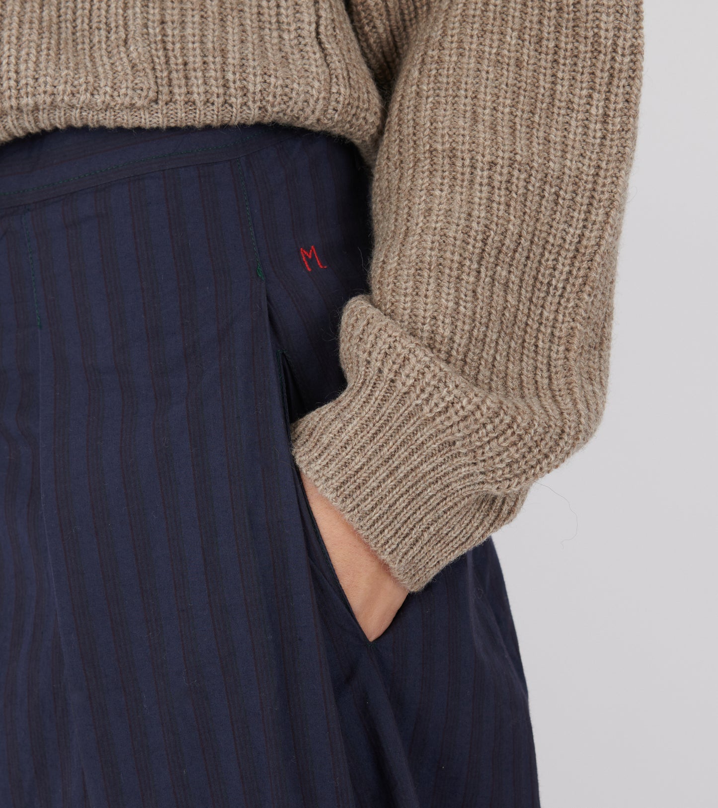 Jane Skirt No. 812 Hibou Uniform