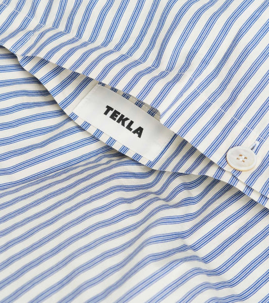Percale Duvet 140x200 Skagen Stripes