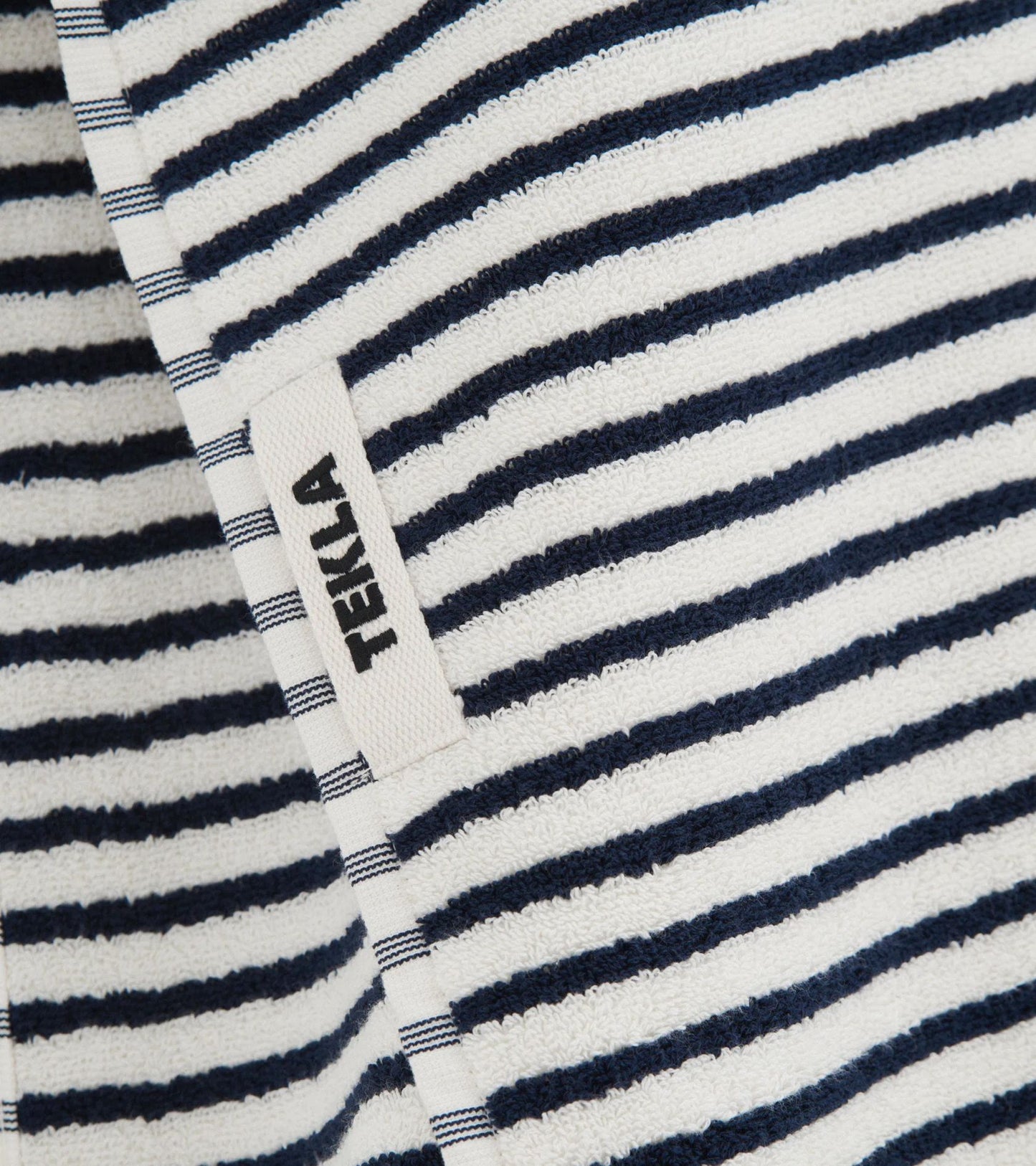 Bath Towel 70x140 Sailor Stripes