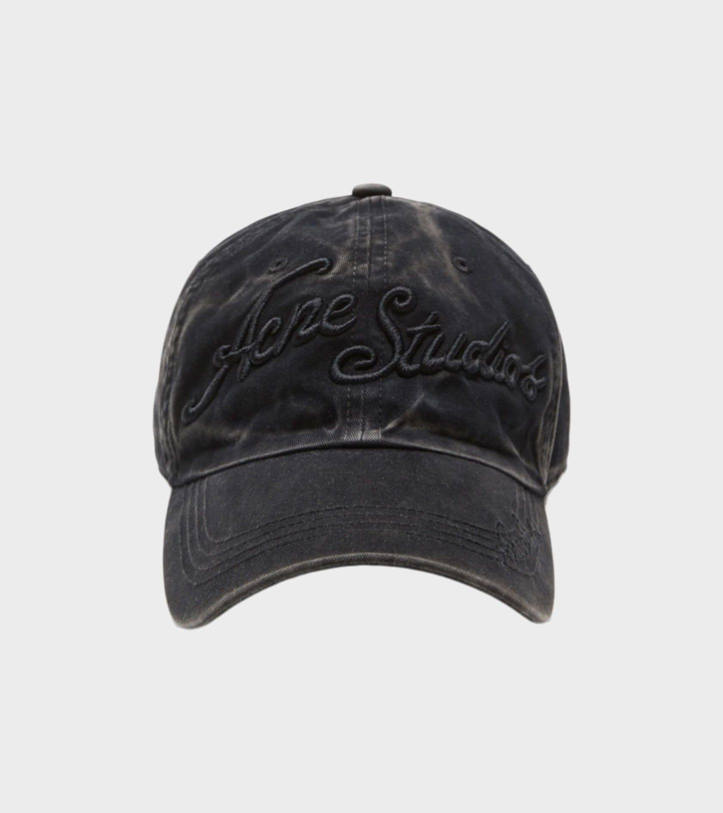 Logo Cap Black