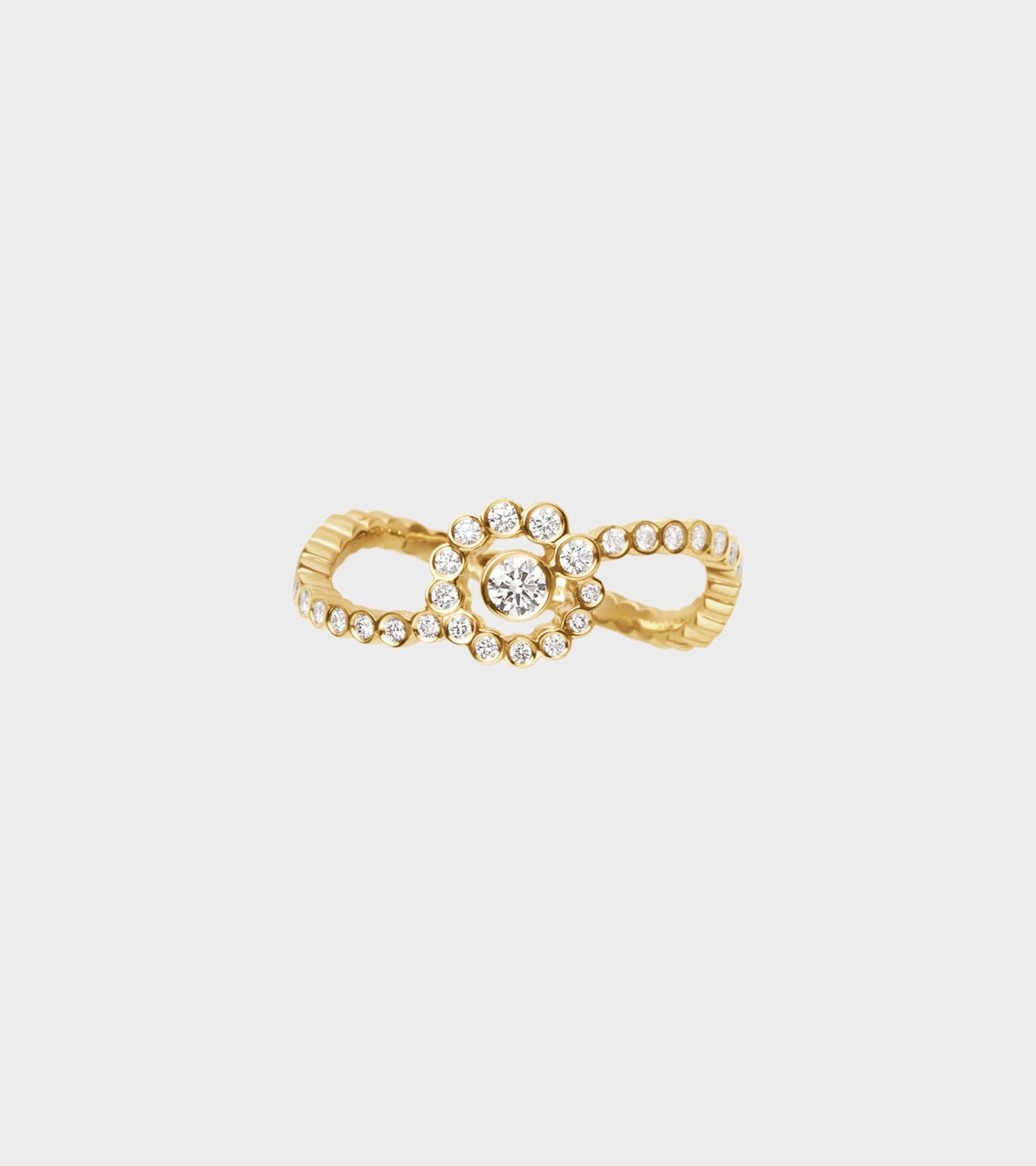 Rêve Ring Gold
